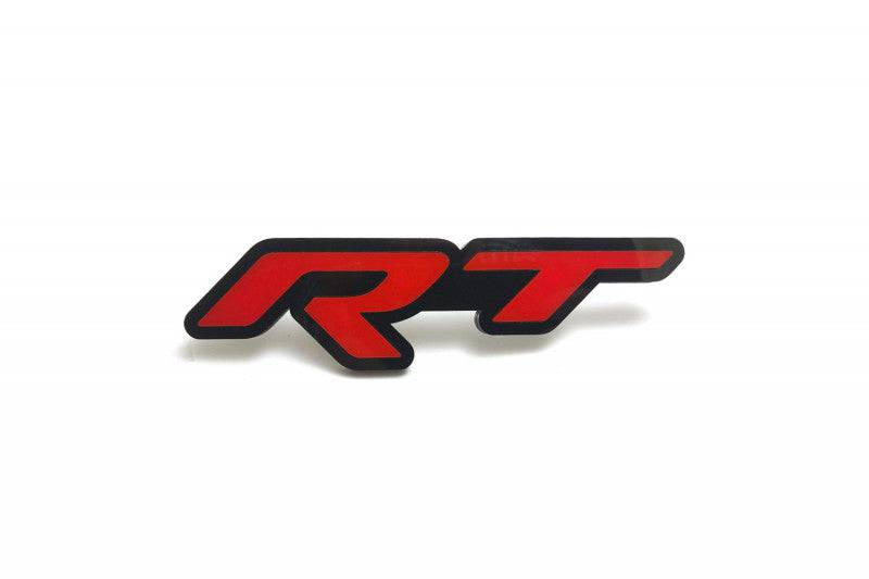 Dodge Emblem & Badges set with RT logo