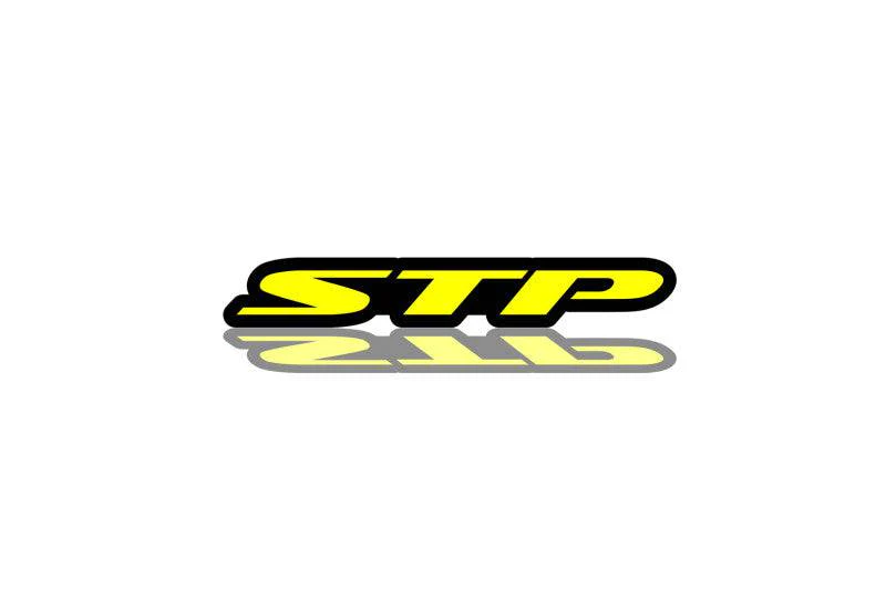 Dodge Emblem & Badges set with STP logo