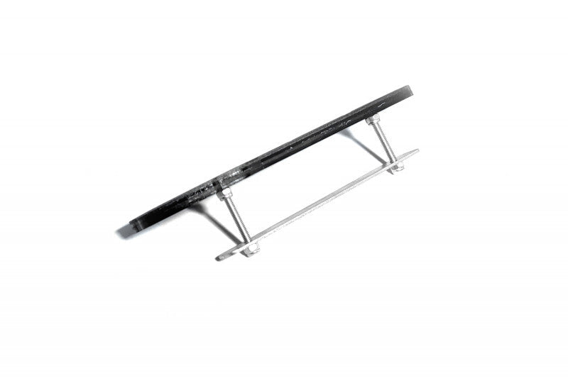 DODGE Radiator grille emblem with STP logo Dodge emblems decoinfabric