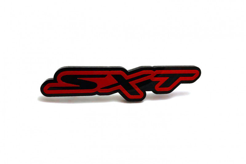 Emblème de calandre DODGE avec logo SXT
