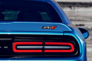 Dodge tailgate trunk rear emblem with 392 + Dodge logo Dodge emblems decoinfabric