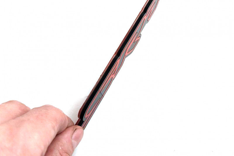 Dodge tailgate trunk rear emblem with SRT logo (type 2) Dodge emblems decoinfabric