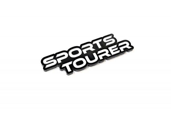Vauxhall tailgate trunk rear emblem with Sports Tourer logo