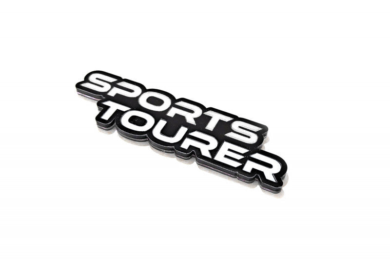 Vauxhall tailgate trunk rear emblem with Sports Tourer logo
