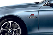 BMW emblem for fenders with M logo fender decoinfabric