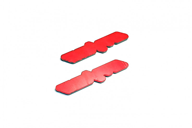 Ford emblem for fenders with GT/CS logo (type 2) Ford emblems decoinfabric