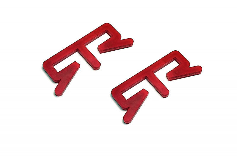 Ford emblem for fenders with RTR logo