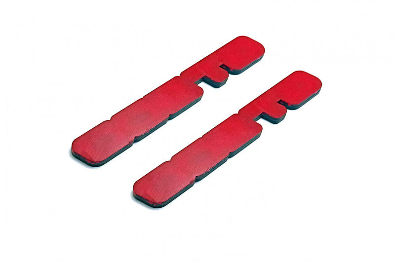 Ford Mustang emblem for fenders with GT500 logo Ford emblems decoinfabric