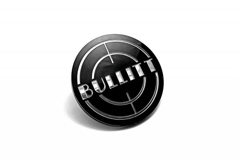 Ford Mustang Emblem & Badges set with Bullitt logo