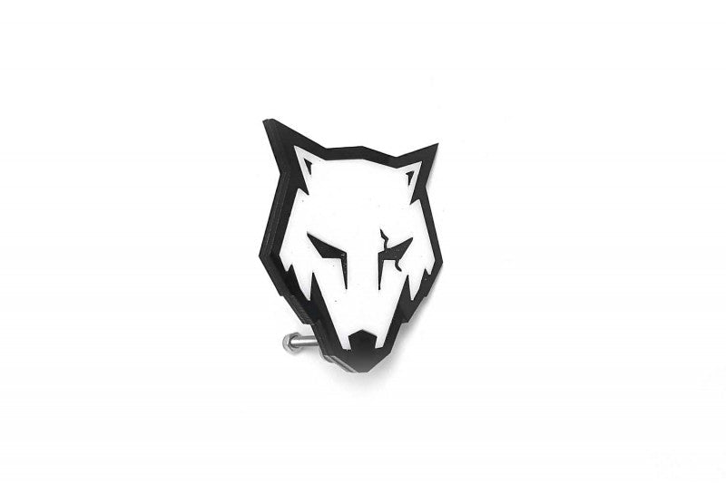 Ford Mustang Radiator grille emblem with Coyote logo Ford emblems decoinfabric