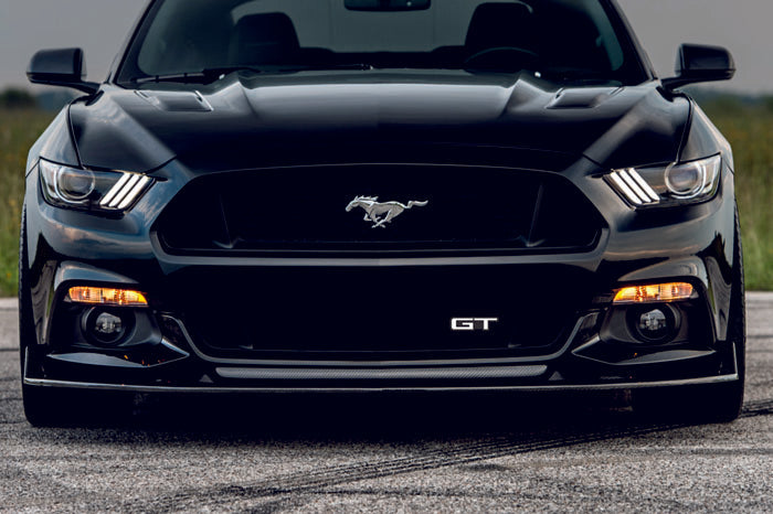 Ford Mustang Emblem & Badges set with GT logo Ford emblems decoinfabric