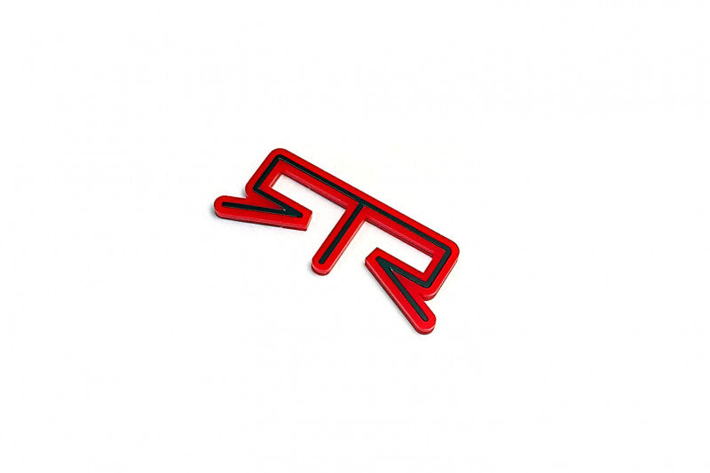 Ford Kühlergrillemblem mit RTR-Logo