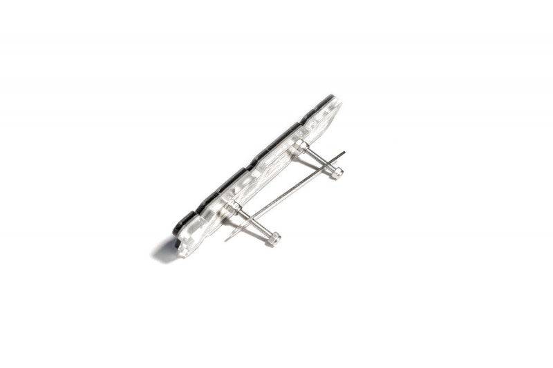 Ford Radiator grille emblem with SHELBY logo | decoinfabric