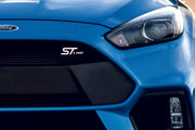 Ford Emblem & Badge Set - Grille and Tailgate ST Line logo Ford emblems decoinfabric