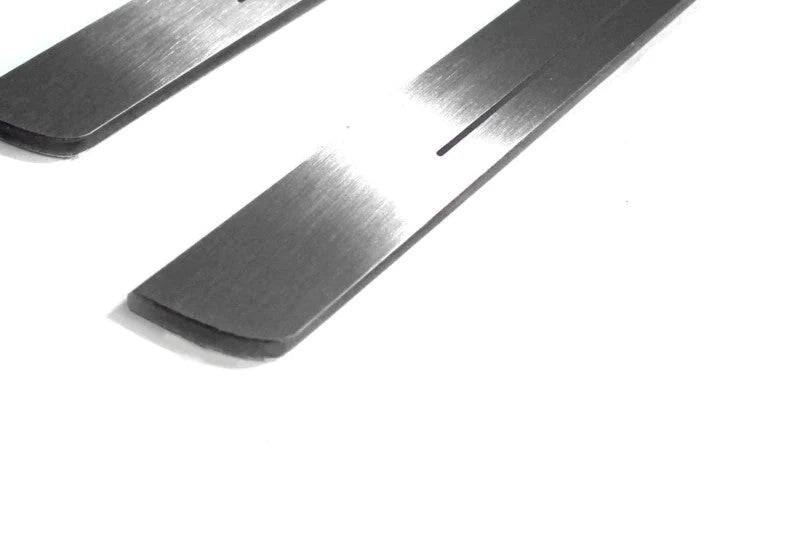 Ford Mustang V 2005-2015 Illuminated LED Door Sill Plates With BULLITT Logo (type 6) Ford Led Door Sills opdesign