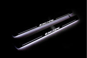 Ford Escape III 2013-2019 Car Sill With Logo Escape Ford Led Door Sills opdesign
