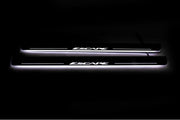 Ford Escape III 2013-2019 Car Sill With Logo Escape Ford Led Door Sills opdesign