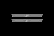 Ford Focus IV 2018+ Led Sill Plates With Logo ST Ford Led Door Sills opdesign