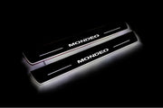 Ford Mondeo IV 2007-2012 Car Sill With Logo Mondeo Ford Led Door Sills opdesign