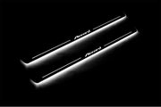 Honda Accord IIX 2008-2013 LED Door Sills PRO With Logo Accord Honda Led Door Sills opdesign