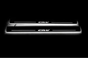 Honda CR-V III 2007-2012 Car Light Sill With Logo CR-V Honda Led Door Sills opdesign