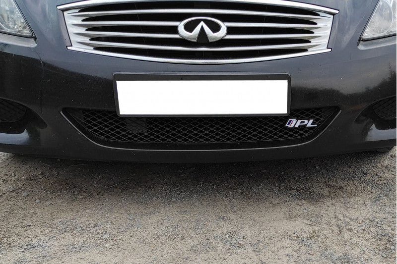 Infiniti Radiator grille emblem with IPL logo