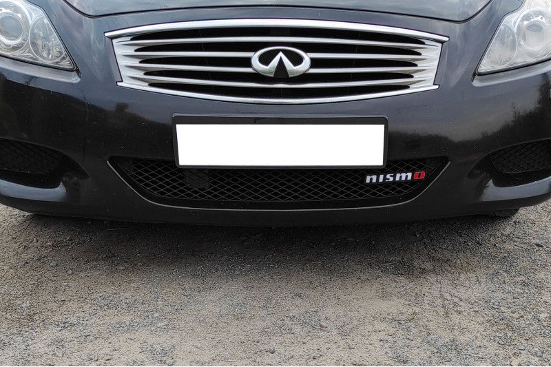 Infiniti Emblem & Badges set with Nismo logo Infiniti emblems decoinfabric