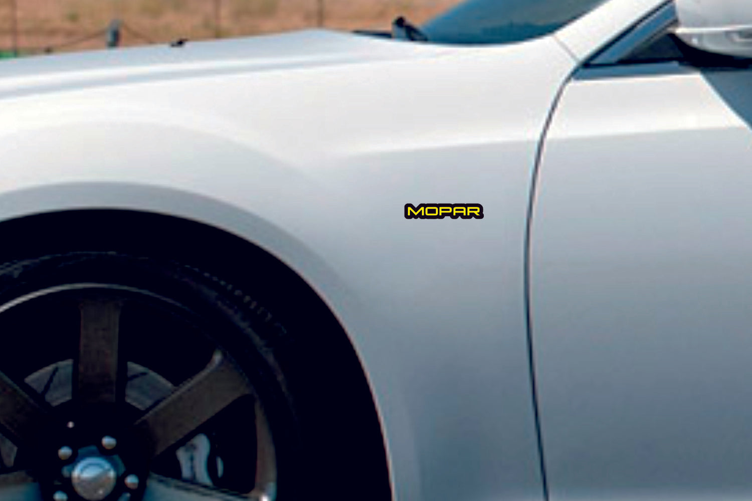 JEEP emblem for fenders with Mopar logo Jeep emblems decoinfabric