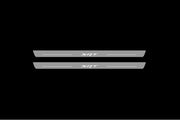 Jeep Grand Cherokee III 2005-2010 Auto Door Sills With Logo SRT Jeep Led Door Sills opdesign