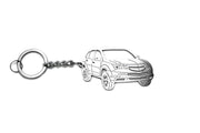 Car Keychain for Acura MDX II (type 3D) Keychains opdesign