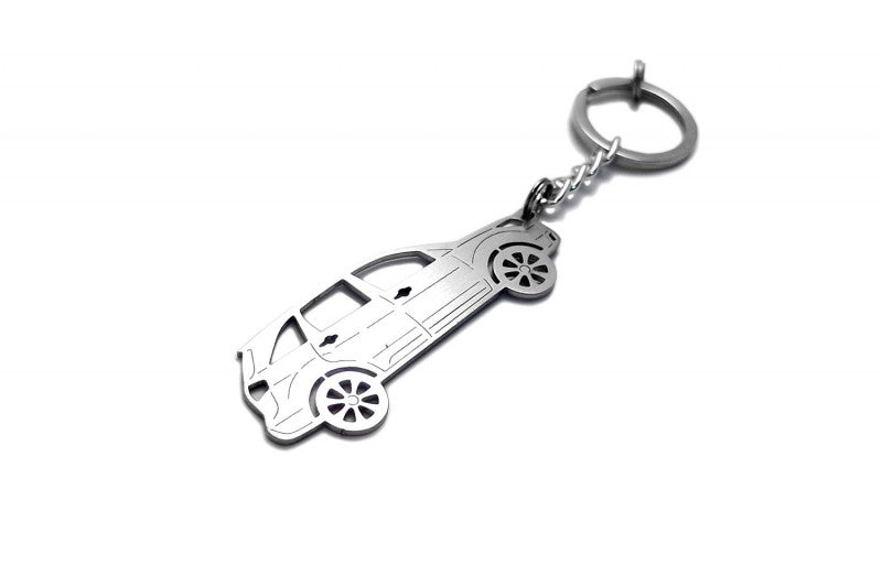 Car Keychain for Acura MDX II (type STEEL) Keychains opdesign