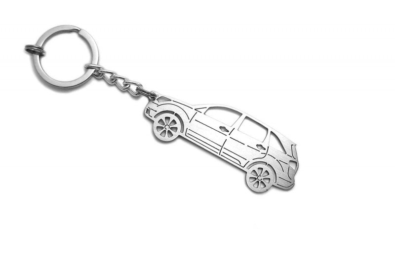 Car Keychain for Acura MDX II (type STEEL) Keychains opdesign