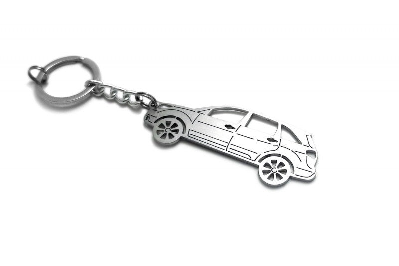 Car Keychain for Acura MDX II (type STEEL) Keychains opdesign