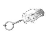 Car Keychain for Acura MDX III (type 3D) Keychains opdesign