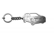 Car Keychain for Acura MDX IV (type 3D) Keychains opdesign