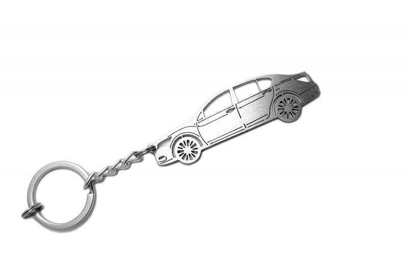 Car Keychain for Acura RLX (type STEEL) - decoinfabric