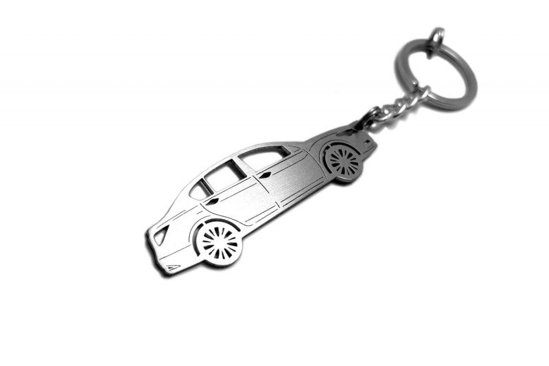 Car Keychain for Acura RLX (type STEEL)