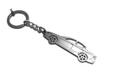 Car Keychain for Acura TL III (type STEEL) Keychains opdesign