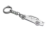 Car Keychain for Acura TLX I (type STEEL) Keychains opdesign