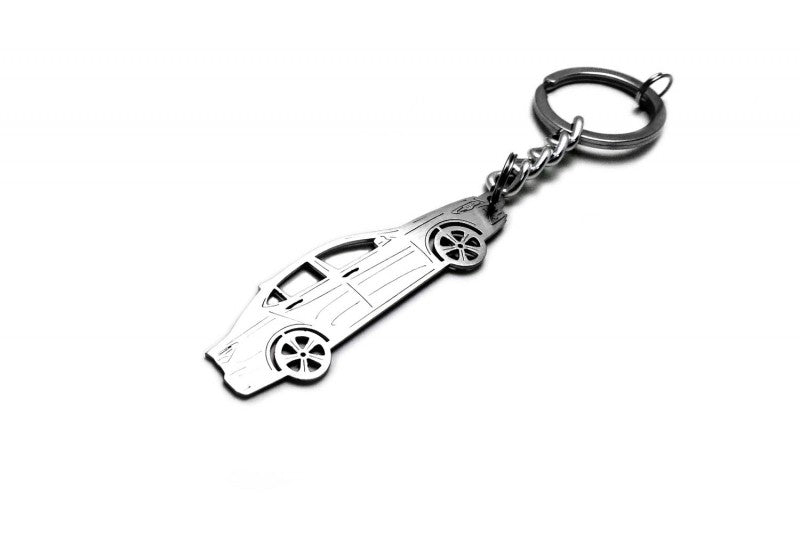 Car Keychain for Acura TLX I (type STEEL) - decoinfabric
