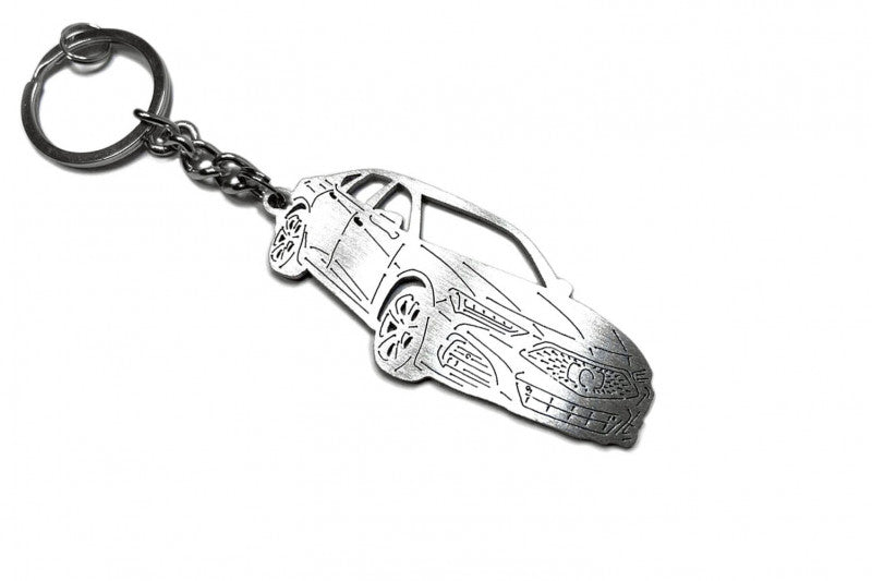 Car Keychain for Acura TLX II (type 3D) - decoinfabric