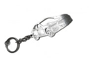 Car Keychain for Acura TLX II (type 3D) Keychains opdesign