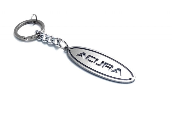 Car Keychain for Acura (type ELLIPSE) - decoinfabric