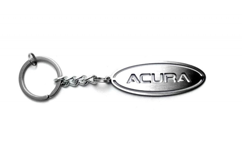 Car Keychain for Acura (type ELLIPSE) - decoinfabric