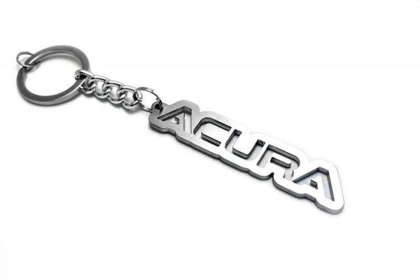 Car Keychain for Acura (type LOGO) - decoinfabric