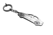 Car Keychain for Alfa Romeo 156 4D (type STEEL) Keychains opdesign