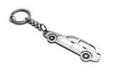 Car Keychain for Alfa Romeo 159 Universal (type STEEL) Keychains opdesign
