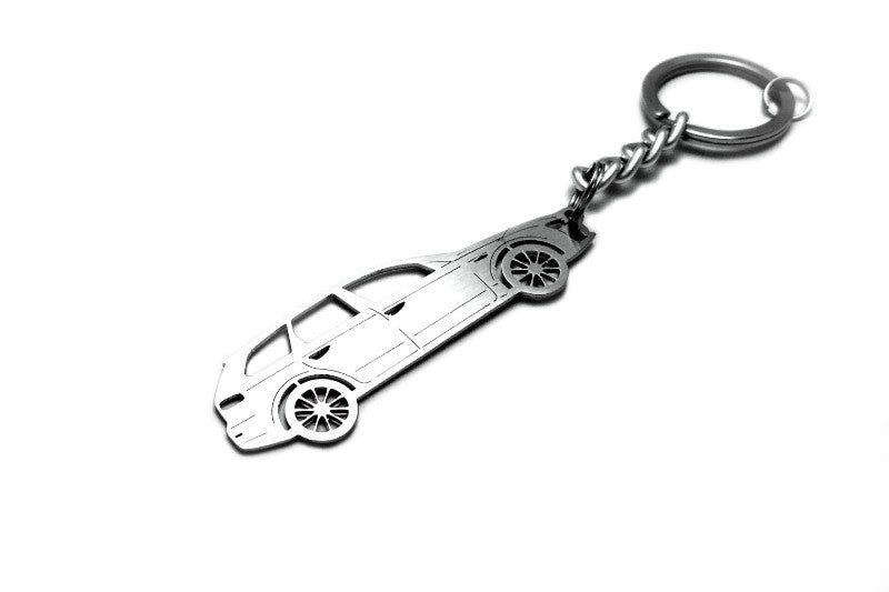 Car Keychain for Alfa Romeo 159 Universal (type STEEL) - decoinfabric
