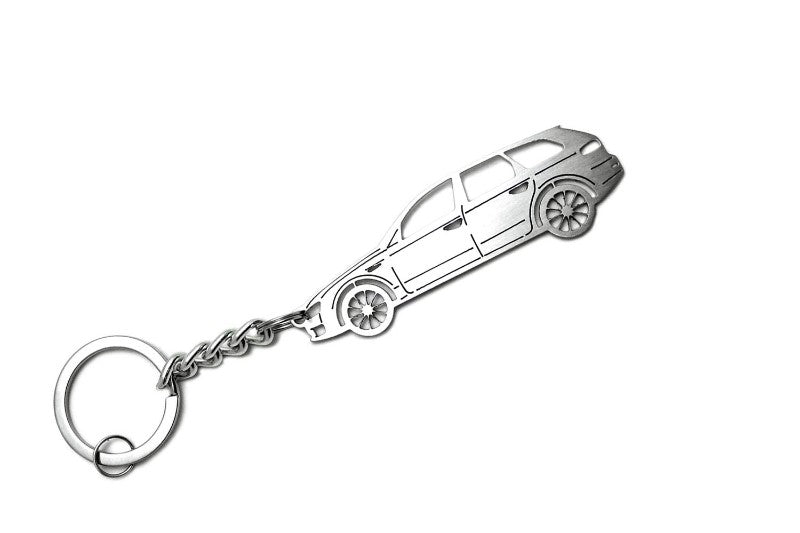 Car Keychain for Alfa Romeo 159 Universal (type STEEL) - decoinfabric