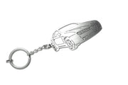 Car Keychain for Alfa Romeo Brera (type 3D) Keychains opdesign